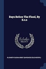 Days flood e.c. for sale  Delivered anywhere in UK