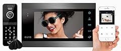 Eura c51a100 videosprechanlage gebraucht kaufen  Wird an jeden Ort in Deutschland