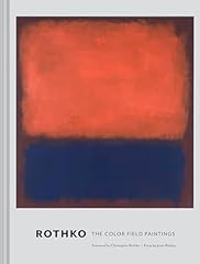 Rothko color field for sale  Delivered anywhere in USA 