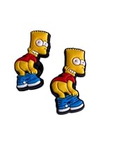 Bart simpson mooning for sale  Delivered anywhere in UK