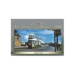 Tramways aberdeen 1956 for sale  Delivered anywhere in UK