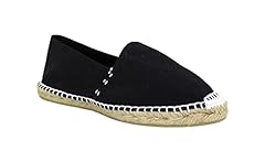 Desconocido espadrillas classi usato  Spedito ovunque in Italia 