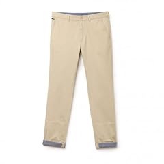 Lacoste pantalon chino d'occasion  Livré partout en France