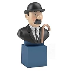 Buste tintin dupont d'occasion  Livré partout en France