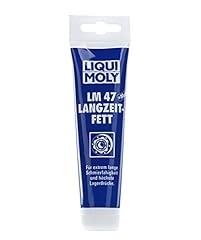 Liqui moly grasso usato  Spedito ovunque in Italia 