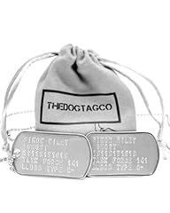 Thedogtagco médaille militair d'occasion  Livré partout en France