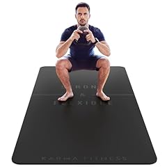Large exercise mat for sale  Delivered anywhere in UK