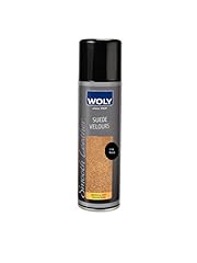 Woly black suede for sale  Delivered anywhere in UK