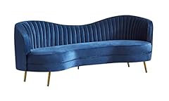 Velvet upholstered sofa for sale  Delivered anywhere in USA 
