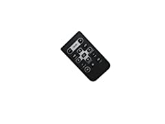 Hotsmtbang Replacement Remote Control for Pioneer DEH-X4800BT for sale  Delivered anywhere in USA 