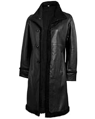 Decrum shearling coats for sale  Delivered anywhere in USA 