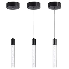 Voerqi black pendant for sale  Delivered anywhere in USA 