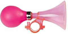 Campanello trombetta rosa usato  Spedito ovunque in Italia 