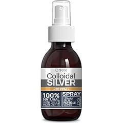 Spray argent colloïdal d'occasion  Livré partout en France
