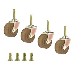 Wood furniture caster for sale  Delivered anywhere in USA 