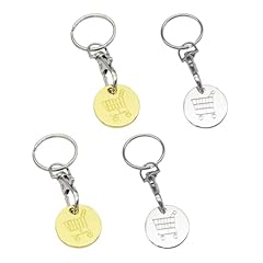Bralucy coin keychain for sale  Delivered anywhere in UK