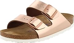 Birkenstock arizona metallic for sale  Delivered anywhere in UK