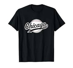 Chicago tee vintage for sale  Delivered anywhere in USA 