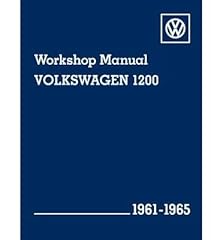 Volkswagen 1200 workshop for sale  Delivered anywhere in UK