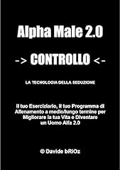 Seduzione alpha male usato  Spedito ovunque in Italia 