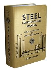16th ed. steel for sale  Delivered anywhere in USA 