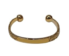 Textured pattern bangle for sale  Delivered anywhere in UK