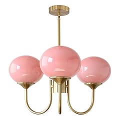 Flyrose pink globe for sale  Delivered anywhere in USA 