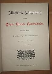 Illustrierte illustrirte festz gebraucht kaufen  Wird an jeden Ort in Deutschland