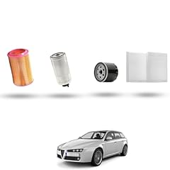 Kit tagliando filtri usato  Spedito ovunque in Italia 