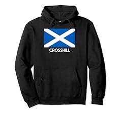 Crosshill scotland scottish usato  Spedito ovunque in Italia 
