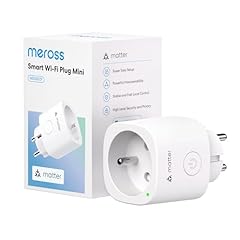 Meross prise connectée d'occasion  Livré partout en France
