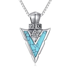 Jerwli arrowhead necklace for sale  Delivered anywhere in UK