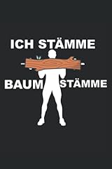 Stämme baumstämme trainingsj gebraucht kaufen  Wird an jeden Ort in Deutschland