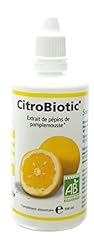 Citrobiotic extrait ppins d'occasion  Livré partout en France
