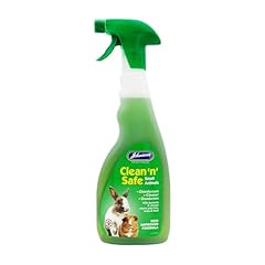 Johnsons clean safe for sale  Delivered anywhere in UK