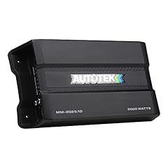 Autotek 2025.1d mean for sale  Delivered anywhere in USA 