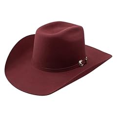 Resistol cojo burgundy for sale  Delivered anywhere in USA 