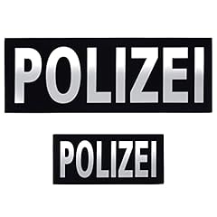 Stück polizei patches gebraucht kaufen  Wird an jeden Ort in Deutschland