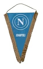 Gagliardetto napoli ufficiale usato  Spedito ovunque in Italia 