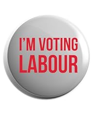 Hippowarehouse voting labour for sale  Delivered anywhere in UK
