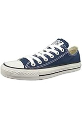 Converse mandrini blu usato  Spedito ovunque in Italia 