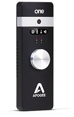 Apogee one audio for sale  Delivered anywhere in USA 