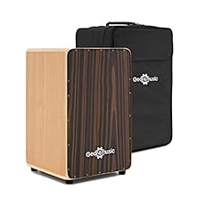 Gear4music cajon drum for sale  Delivered anywhere in Ireland
