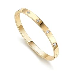 Rimriva gold bangle for sale  Delivered anywhere in USA 