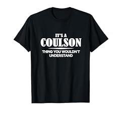 Coulson thing wouldn for sale  Delivered anywhere in UK