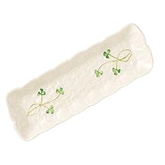 Belleek shamrock mint for sale  Delivered anywhere in USA 