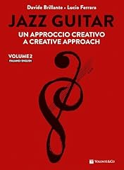 Jazz guitar. approccio usato  Spedito ovunque in Italia 