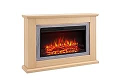 Flamme evora fireplace for sale  Delivered anywhere in UK