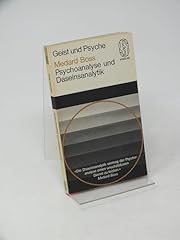 Psychoanalyse daseinsanalytik gebraucht kaufen  Wird an jeden Ort in Deutschland