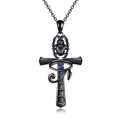 Vonala ankh necklace for sale  Delivered anywhere in UK